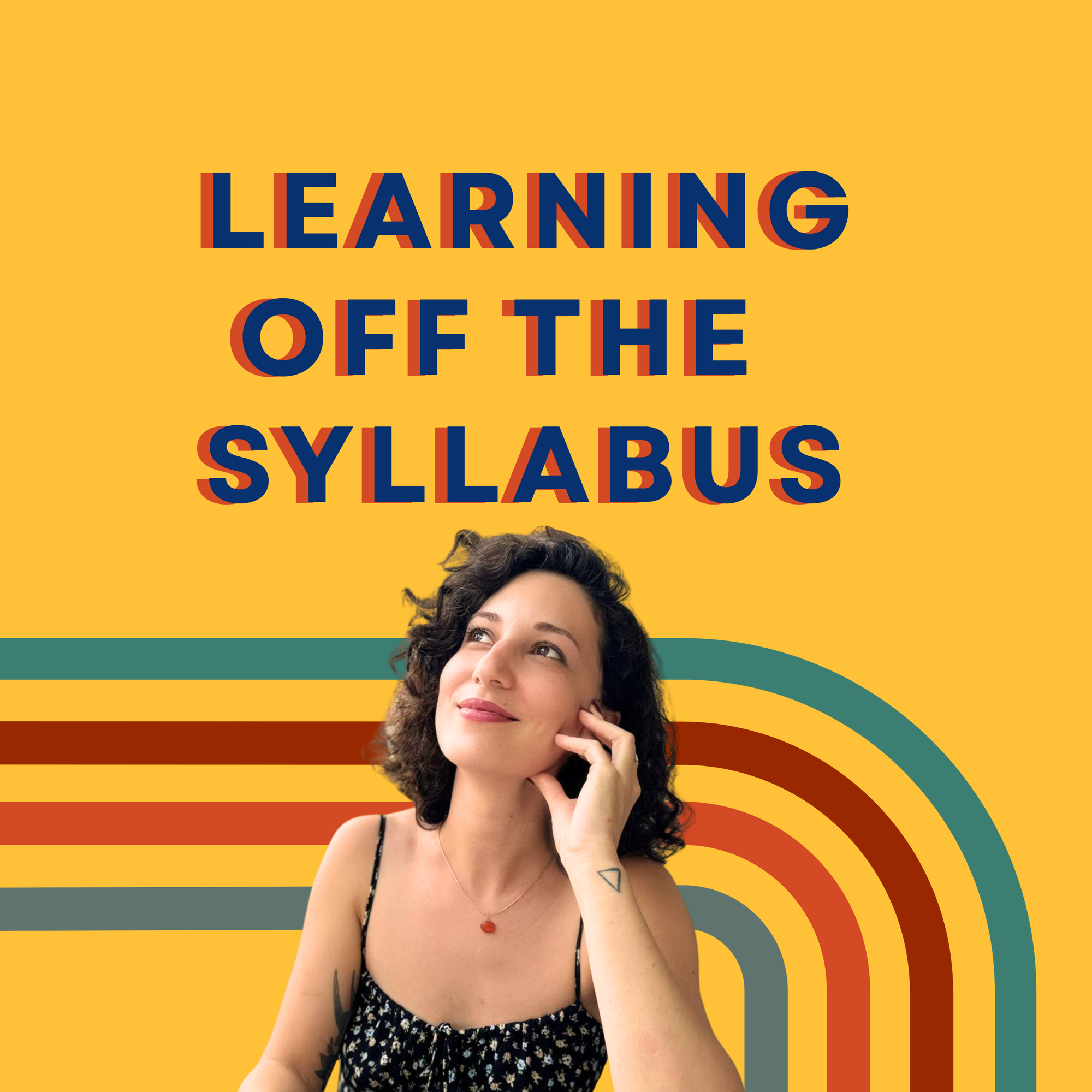 Learning off the Syllabus